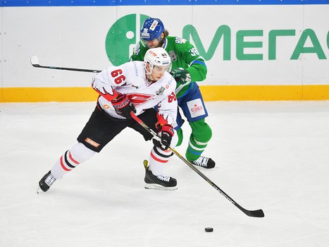 10.03.2018. "Салават Юлаев" - "Авангард" 2:1