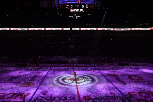 «Авангард» - «Локомотив» 4:1. Вокруг матча