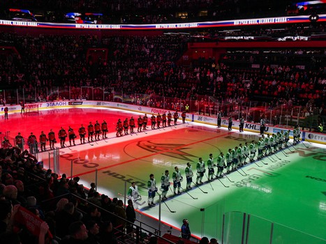 30.12.2022. «Авангард» - «Салават Юлаев» 3:2 Б