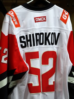 14.11.2019. «Северсталь» - «Авангард» 1:5