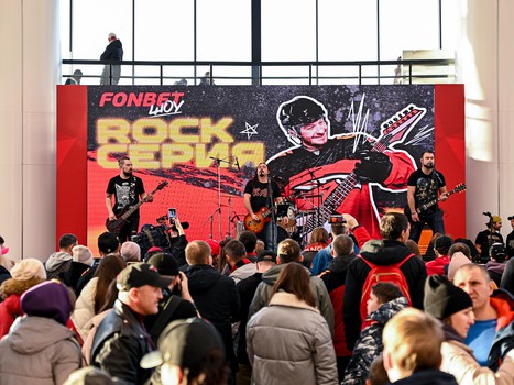 «Авангард» - «Динамо» Мн 3:4. Вокруг матча