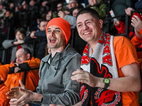 «Авангард» - «Автомобилист» 4:2. Вокруг матча