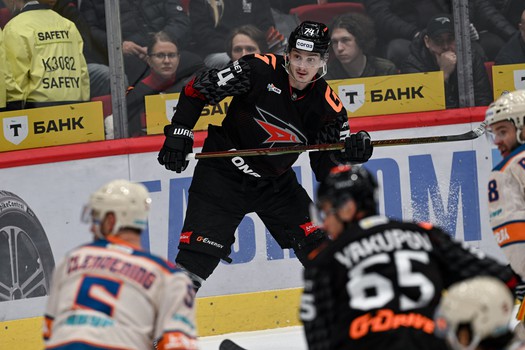 13.03.2026. «Авангард» - «Драконы» 6:1