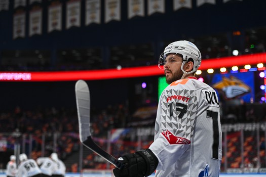 08.01.2026. «Металлург» - «Авангард» 2:1