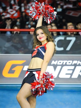 01.11.2017. "Авангард" - "Витязь" 2:3 Б