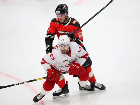 25.11.2019. «Авангард» - «Витязь» 3:0