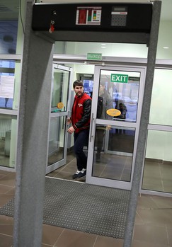 16.11.2019. «Динамо» Минск - «Авангард» 1:2 Б