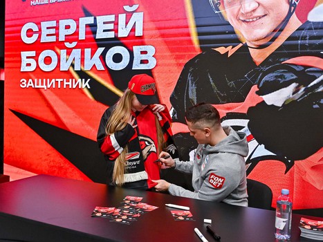 «Авангард» - «Металлург» 2:1 ОТ. Вокруг матча