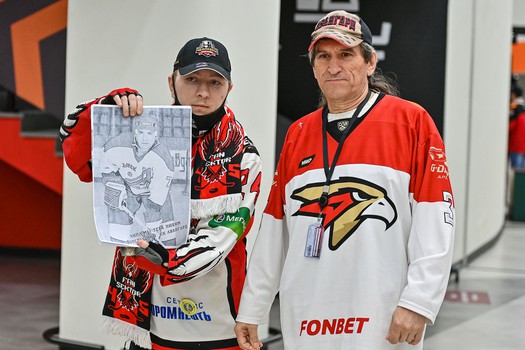 «Авангард» - «Салават Юлаев» 3:2 ОТ. Вокруг матча