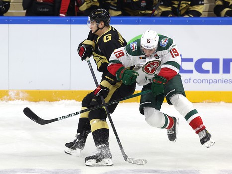 03.12.2021. KHL World Games. «Авангард» - «Ак Барс» 1:3