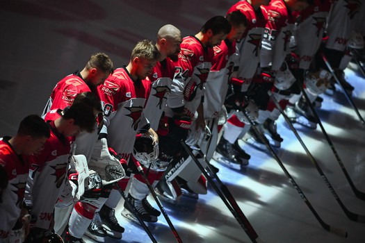 14.10.2024. «Трактор» - «Авангард» 1:3