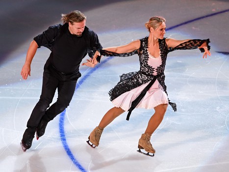 Ледовое шоу Ильи Авербуха «Чемпионы»