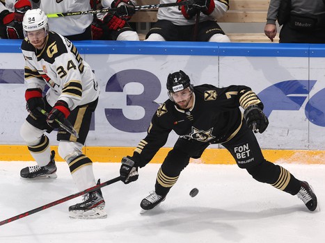 24.11.2021. «Адмирал» - «Авангард» 2:1 Б