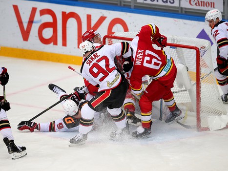 29.11.2020. «Куньлунь РС» - «Авангард» 1:2