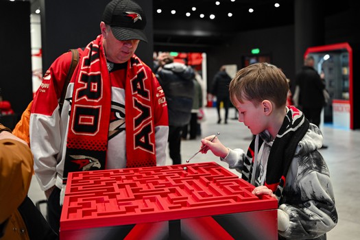 «Авангард» - «Автомобилист» 2:3 ОТ. Вокруг матча