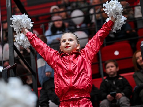 День рождения Хоккейной Академии «Авангард» на G-Drive Арене