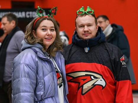 «Авангард» - «Амур» 3:1. Вокруг матча