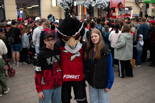 Никита Серебряков на вечеринке Буэнос Летос