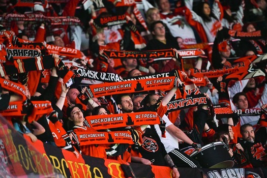 12.04.2026. ЦСКА - «Авангард» 2:3 OT