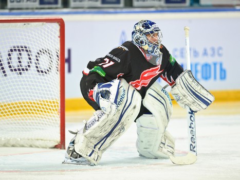 14.10.2013 "Авангард" - "Ак Барс"