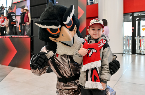 «Авангард» - «Нефтехимик» 3:4 2OT. Вокруг матча