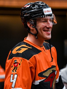 21.08.2024. «Авангард» - «Барыс» 4:3 ОТ