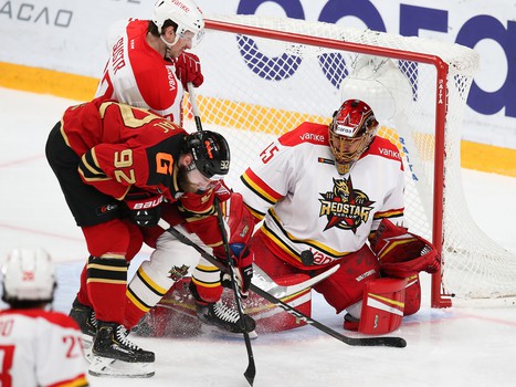 30.12.2020. «Авангард» - «Куньлунь Ред Стар» 3:4 Б