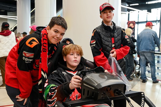 «Авангард» - «Динамо» Мск 7:4. Вокруг матча