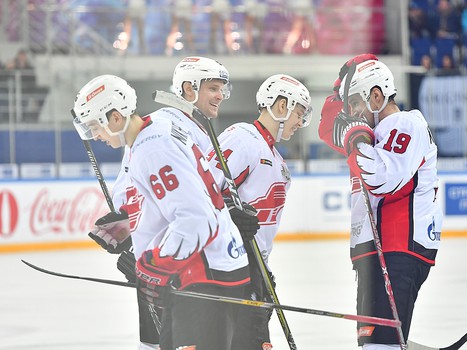 11.12.2017. "Лада" - "Авангард" 0:5