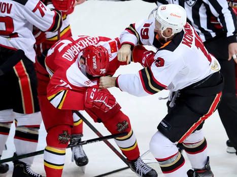 21.12.2020. «Куньлунь РС» - «Авангард» 1:5