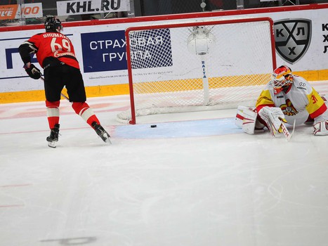 21.02.2020. «Авангард» - «Йокерит» 1:2 Б