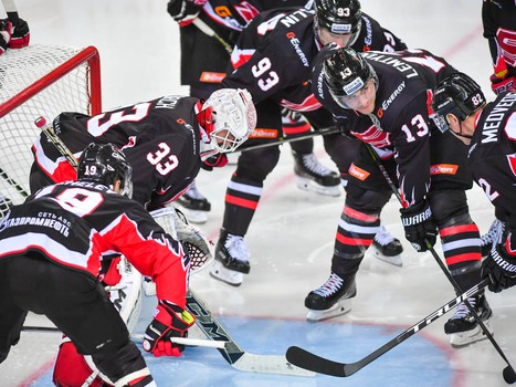 23.09.2017. "Авангард" - "Локомотив" 6:1