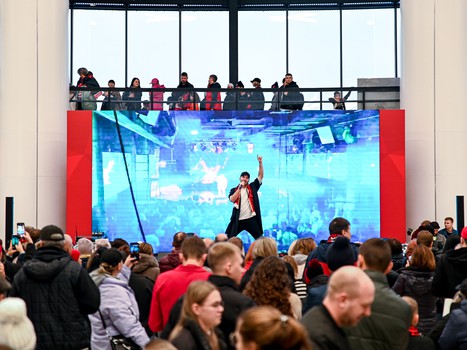 «Авангард» - «Куньлунь Ред Стар» 6:4. Вокруг матча