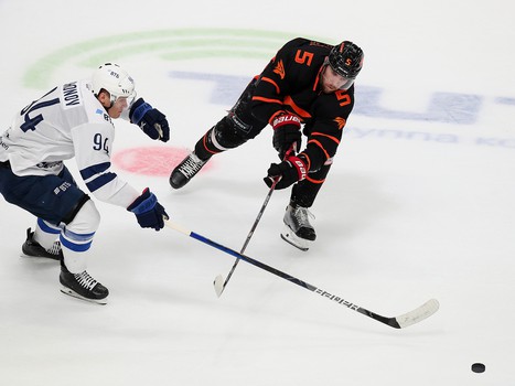 14.08.2021. «Авангард» - «Динамо» Мск 7:2