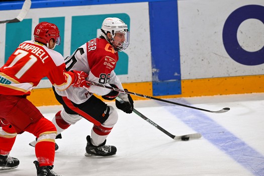 22.03.2025. «Куньлунь Ред Стар» - «Авангард» 1:5