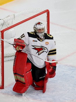 09.01.2022. «Витязь» - «Авангард» 1:4