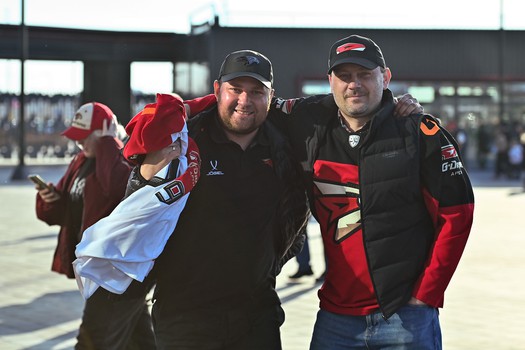 «Авангард» - ЦСКА 3:0. Вокруг матча