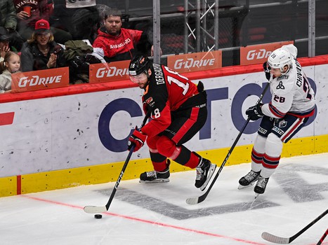 17.02.2023. «Авангард» - «Нефтехимик» 2:1 ОТ