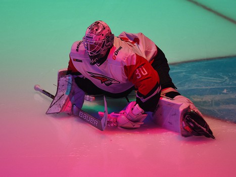 04.09.2018. "Динамо" Мск - "Авангард" 1:5