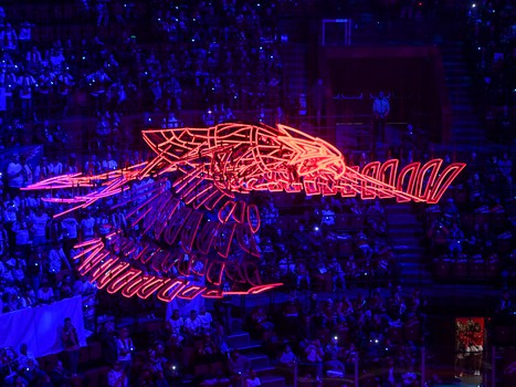 «Авангард» - «Сибирь» 2:1. Вокруг матча