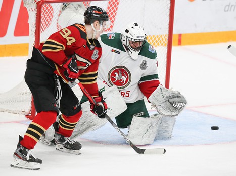 07.04.2021. Финал Востока, 3 матч. «Авангард» - «Ак Барс» 1:2