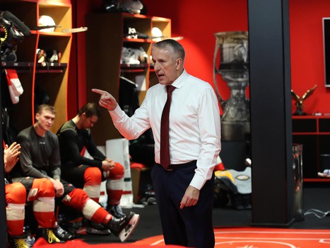 08.12.2019. «Авангард» - «Ак Барс» 3:0