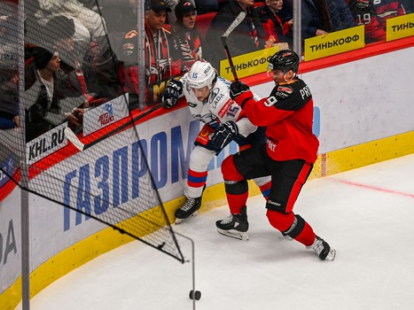 01.03.2024. «Авангард» - «Лада» 5:1