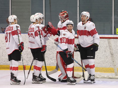 15.08.2020. «Динамо» Мск - «Авангард» 3:8