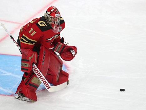 06.03.2022. «Авангард» - «Ак Барс» 2:0