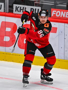 23.11.2022. «Авангард» - «Спартак» 1:3