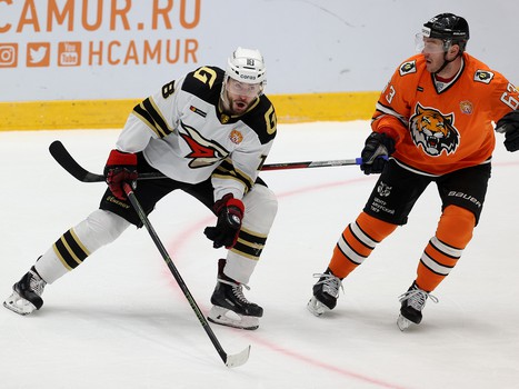 22.11.2021. «Амур» - «Авангард» 1:3