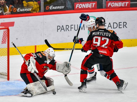 17.02.2024. «Авангард» - «Металлург» 3:0