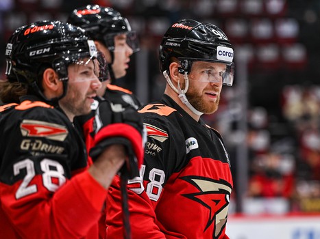 02.03.2023. «Авангард» - «Сибирь» 1:2 ОТ