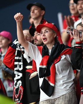 19.04.2025. «Локомотив» - «Авангард» 2:3